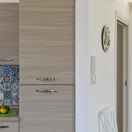 Διαμέρισμα Laura Charme Avola