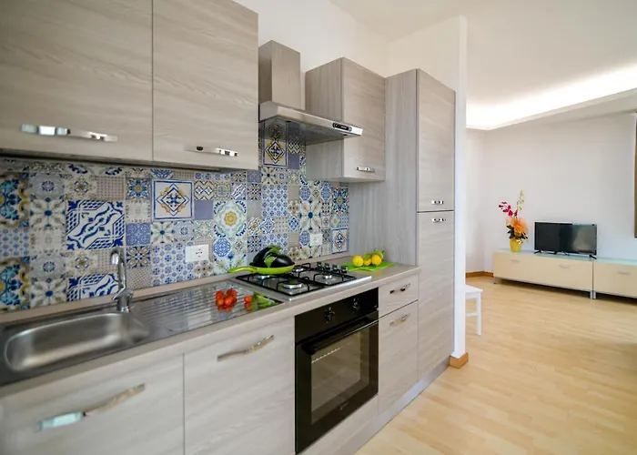 Laura Charme アパート *