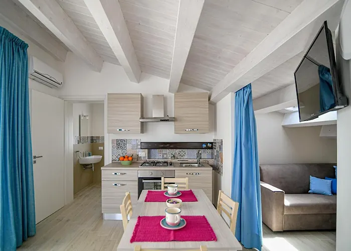 Laura Charme アパート *